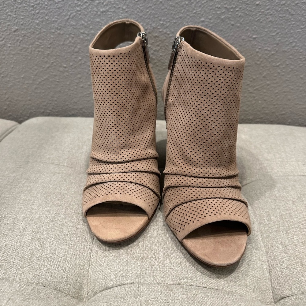 Brand New Vince Camuto Wedge Bootie
